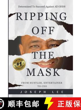 【3-4周达】Ripping Off The Mask [9798992905212]