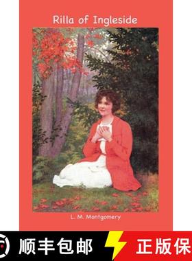 预订 Rilla of Ingleside [9781957990392]
