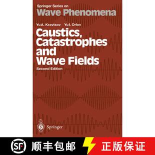 【3-4周达】精装 Caustics, Catastrophes and Wave Fields (Second Edition 1993) [9783540642275]