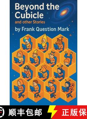 【3-4周达】Beyond the Cubicle and Other Stories [9798232226954]