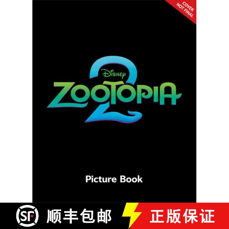 【3-4周达】Ready in a ... Flash! (Disney Zootopia 2) [9781368116435]