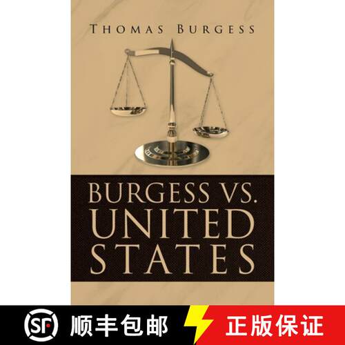 【3-4周达】Burgess vs. United States [9798822927971]