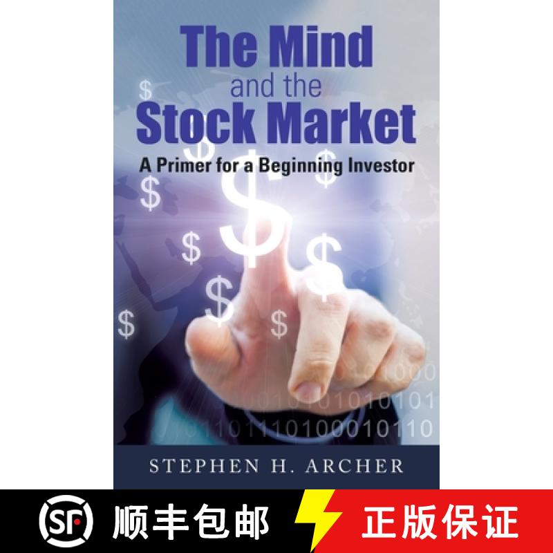 【2-3周达】The Mind and the Stock Market: A Primer for a Beginning Investor [9781950596928]