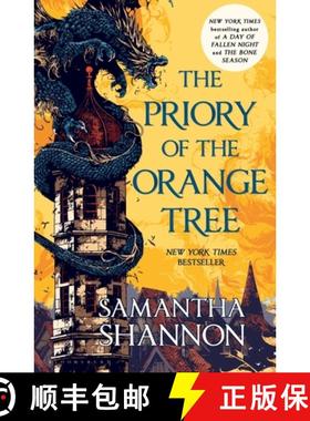 预订 The Priory of the Orange Tree [9781635570304]