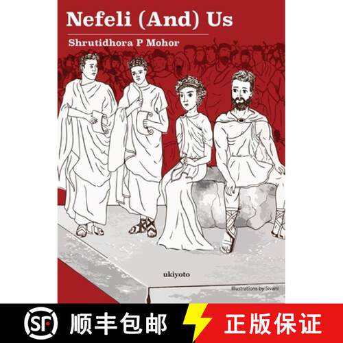 【3-4周达】Nefeli(And) Us [9789362694485]