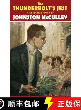 【3-4周达】The Thunderbolt's Jest [9781479478057]