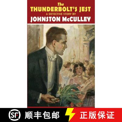 【3-4周达】The Thunderbolt's Jest [9781479478057]