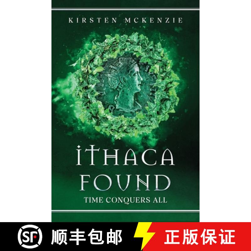 【3-4周达】Ithaca Found [9781991157683]