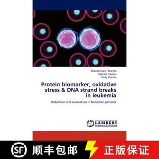 Strand Protein 预订 Breaks 9783659283062 Oxidative Leukemia Biomarker Stress DNA