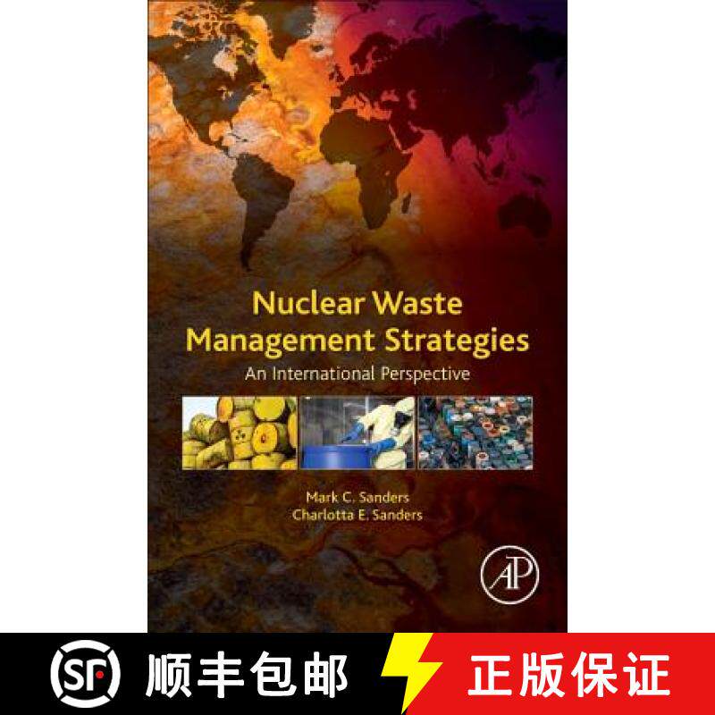【3-4周达】Nuclear Waste Management Strategies : An International Perspective: An International Persp... [9780128137383]