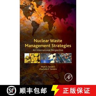 Perspective 9780128137383 Nuclear Strategies Management 4周达 Waste Persp... International