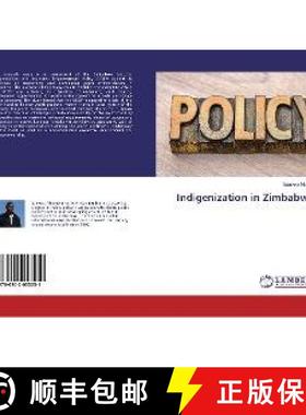 预订 Indigenization in Zimbabwe [9786202053051]