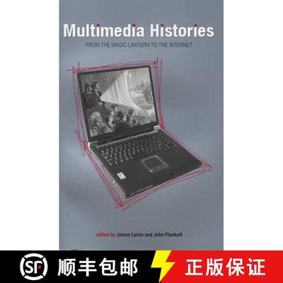 【3-4周达】Multimedia Histories: From the Magic Lantern to the Internet [9780859897723]