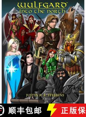 预订 Wulfgard: Into the North [9780972734141]