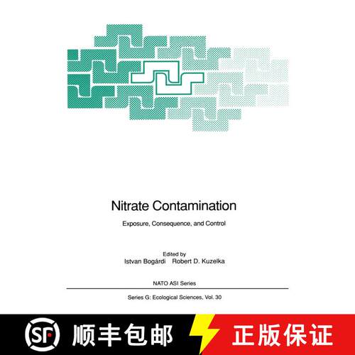 【3-4周达】Nitrate Contamination: Exposure, Consequence, and Control [9783642760426]