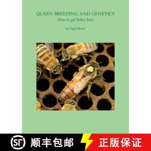 How and bees Queen better 4周达 9781904846628 Breeding get Genetics