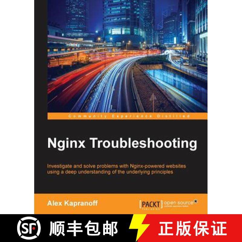 预订 Nginx Troubleshooting [9781785288654]