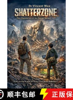 【3-4周达】Shatterzone: The Chronicles of the Great Shiver [9798232294731]