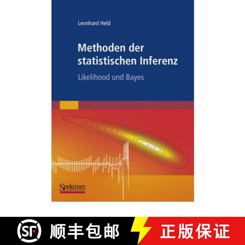 【3-4周达】Methoden Der Statistischen Inferenz [9783827419392]