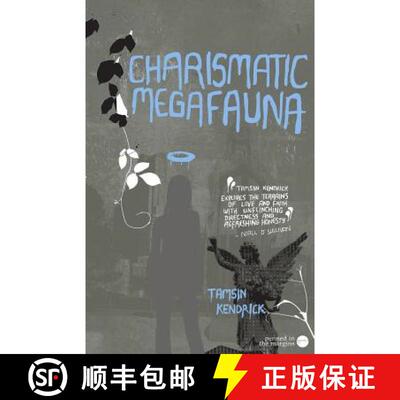 【3-4周达】Charismatic Megafauna [9780955384653]