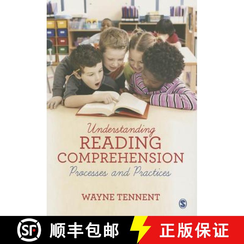 【3-4周达】Understanding Reading Comprehension: Processes and Practices [9781446273180]