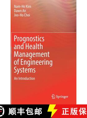【3-4周达】Prognostics and Health Management of Engineering Systems : An Introduction [9783319447407]
