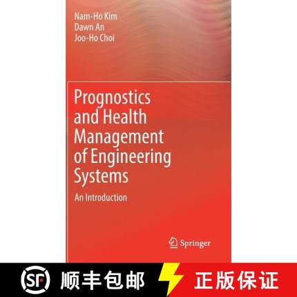 【3-4周达】Prognostics and Health Management of Engineering Systems : An Introduction [9783319447407]