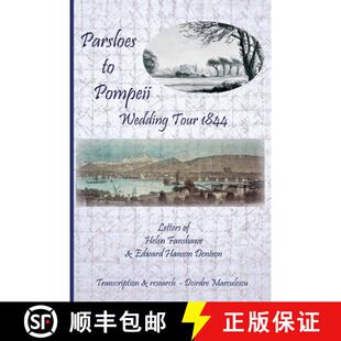 Parsloes 1844 9781911391104 Tour 3周达 Wedding Pompeii
