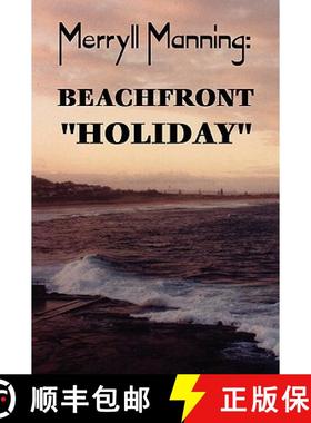 【3-4周达】Merryll Manning: Beachfront Holiday [9780557366910]