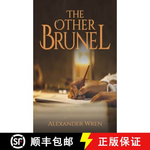 【3-4周达】精装 The Other Brunel [9781035807840]