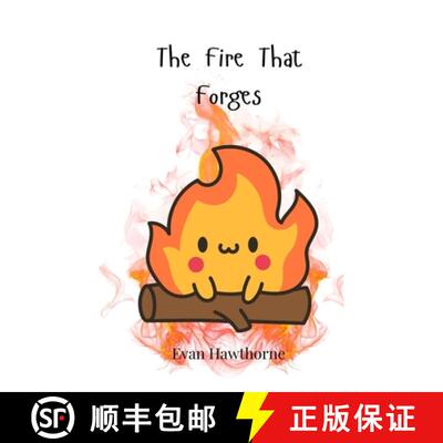 【3-4周达】The Fire That Forges [9783690747974]