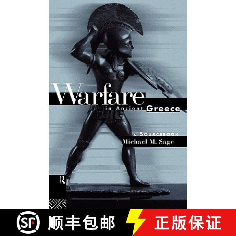 【3-4周达】Warfare in Ancient Greece : A Sourcebook [9780415143554]