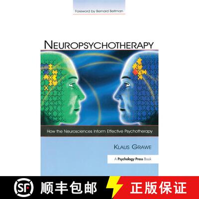 【3-4周达】Neuropsychotherapy : How the Neurosciences Inform Effective Psychotherapy [9780805861228]