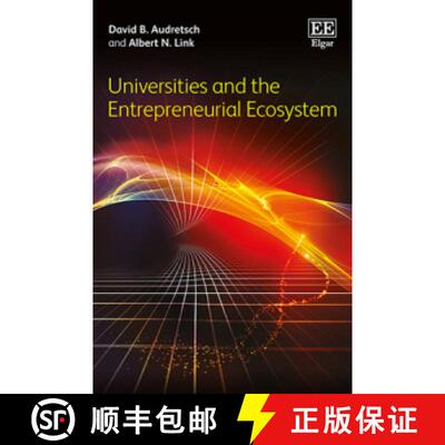 【3-4周达】Universities and the Entrepreneurial Ecosystem [9781786432780]