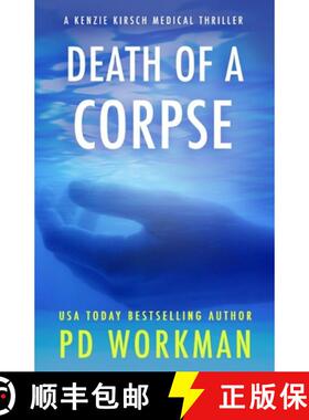 【3-4周达】Death of a Corpse [9781774684245]