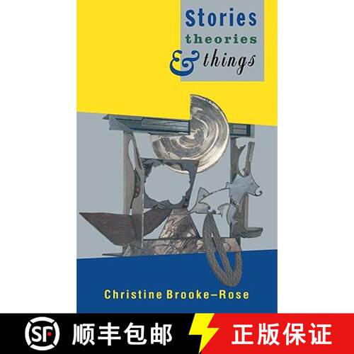 【3-4周达】Stories, Theories and Things [9780521102728]