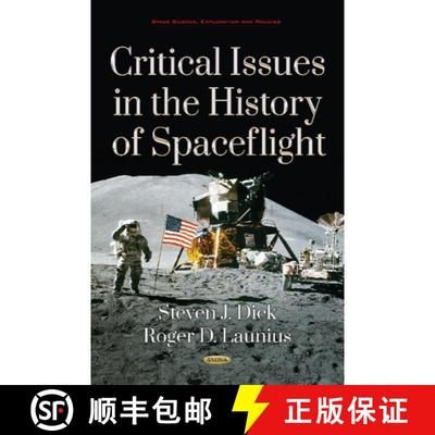 【3-4周达】Critical Issues in the History of Spaceflight [9781536136951]