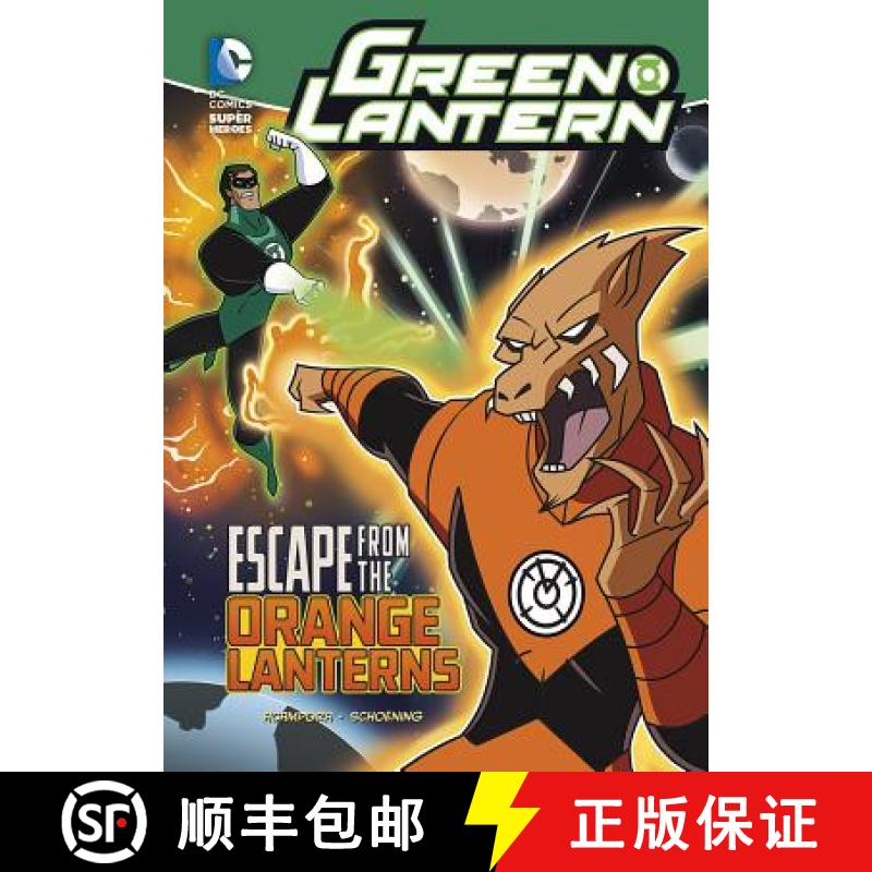 预订 Escape from the Orange Lanterns [9781434226228]