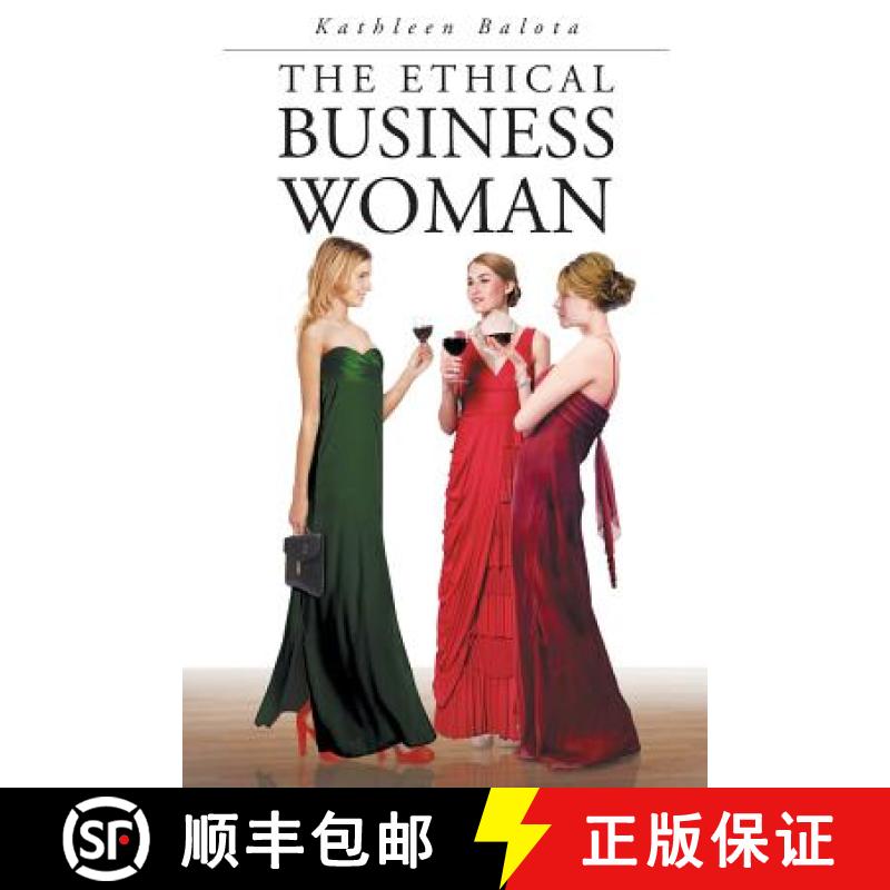 【3-4周达】The Ethical Business Woman [9781682895399]