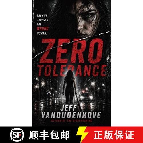 【3-4周达】Zero Tolerance [9798995249917]