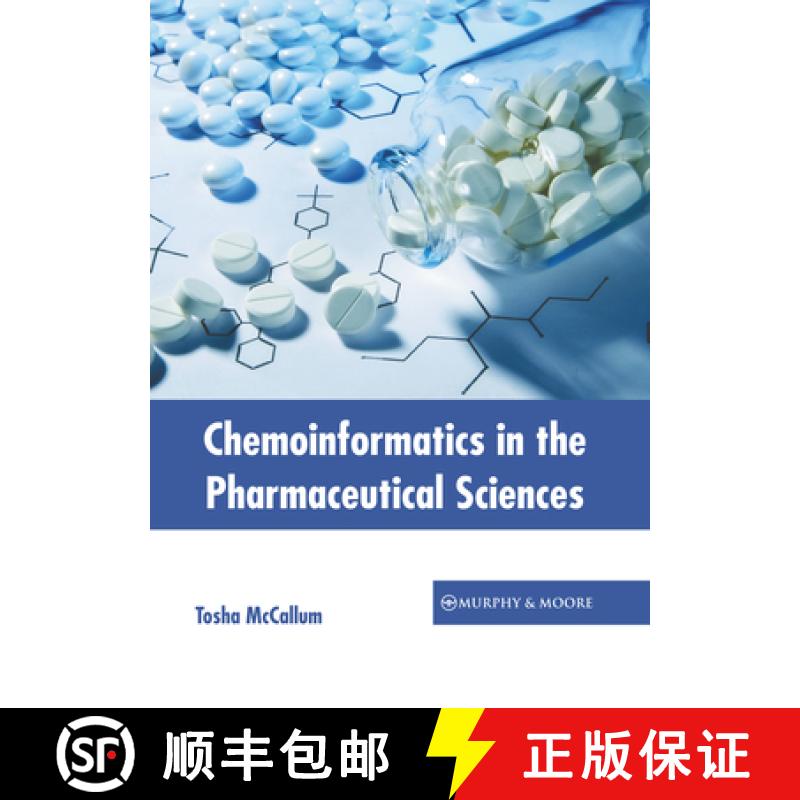 预订 Chemoinformatics in the Pharmaceutical Sciences [9781639878024]