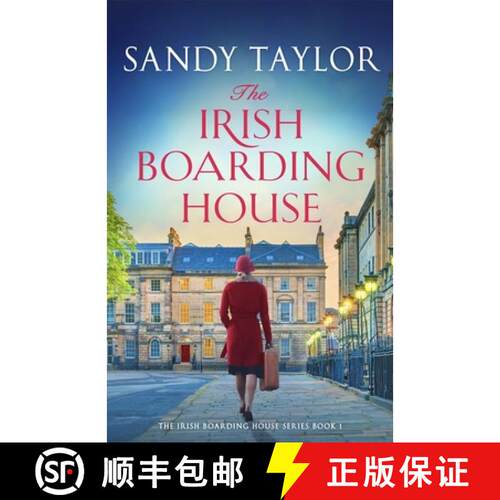 【3-4周达】The Irish Boarding House: Completely Heart-Warming Irish Historical Fiction [9781836182849]