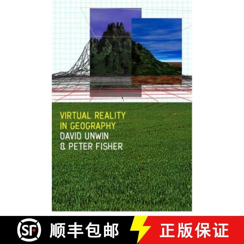 【3-4周达】Virtual Reality in Geography [9780748409051]