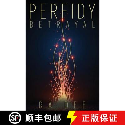 【3-4周达】Perfidy Betrayal [9798902240501]