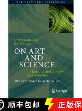 【3-4周达】On Art and Science: Tango of an Eternally Inseparable Duo [9783030275761]