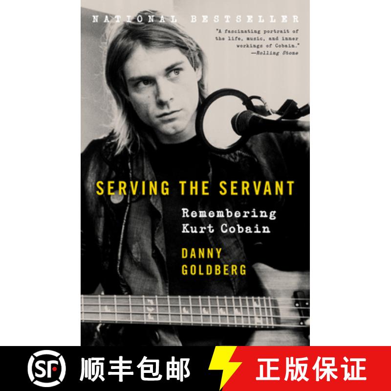 【3-4周达】Serving the Servant: Remembering Kurt Cobain [9780062861665]