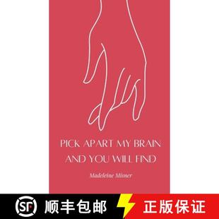 You Apart 9789363309050 Find Will and Brain Pick 预订