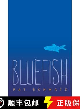 【3-4周达】Bluefish [9780763653347]