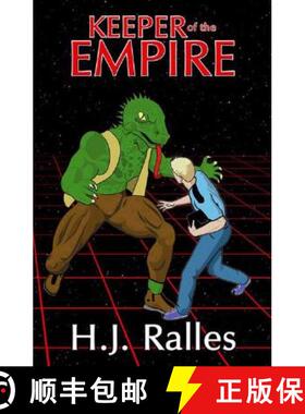【3-4周达】Keeper of the Empire [9781929976256]