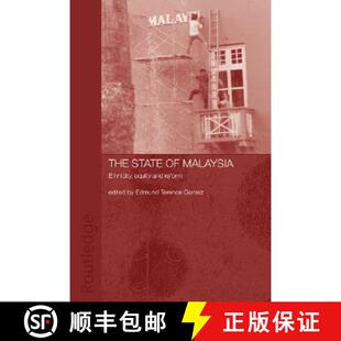 Ethnicity 9780415339148 4周达 Reform and Equity Malaysia State